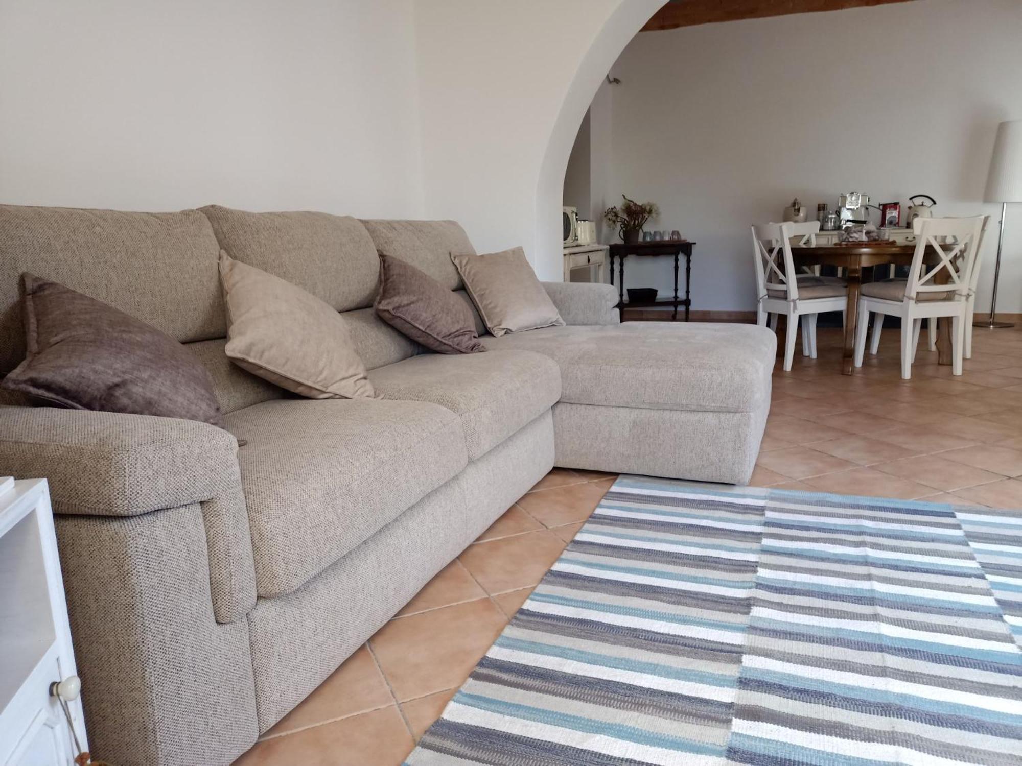 La Casa Di Filippo Apartment Quercianella Bagian luar foto