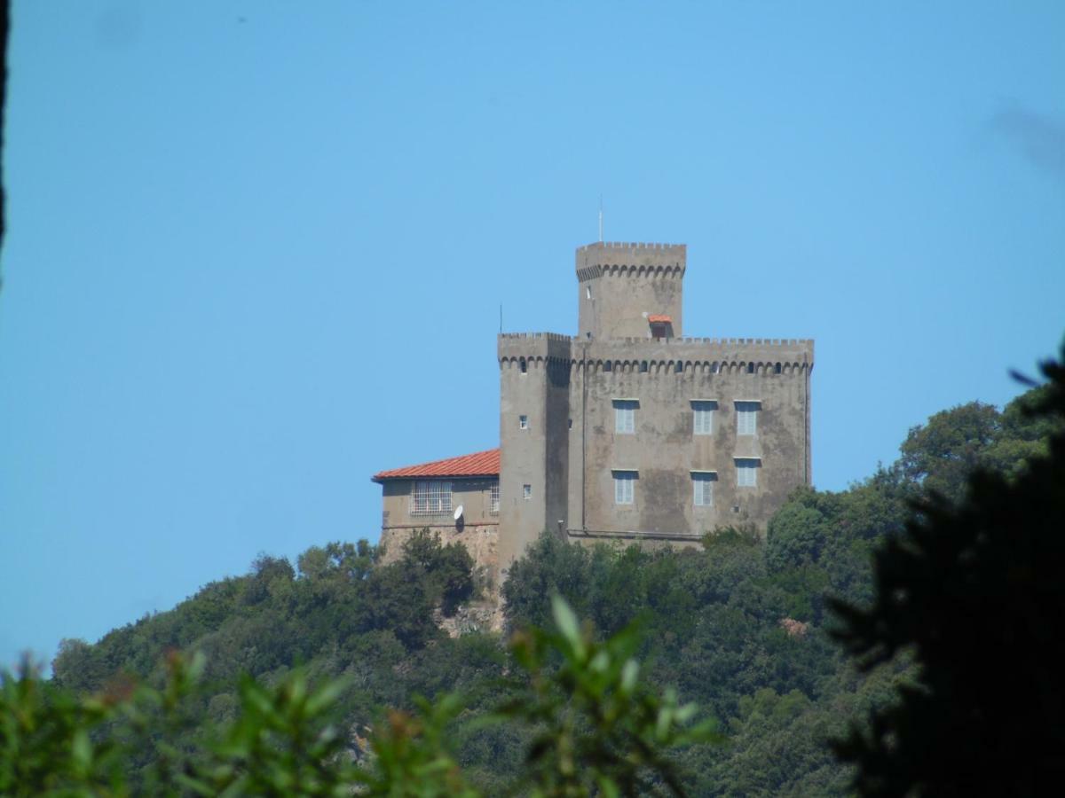 La Casa Di Filippo Apartment Quercianella Bagian luar foto